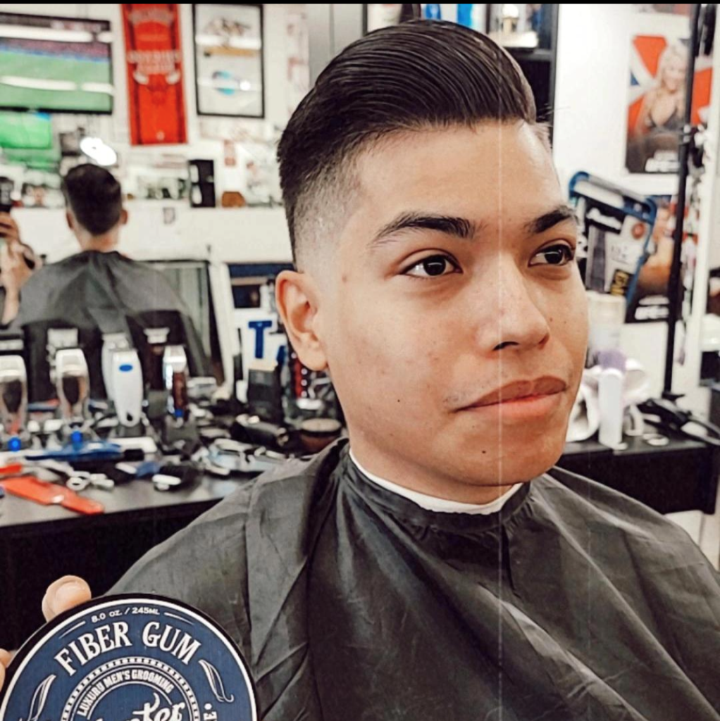 Traditions Barbershop in Visalia, California