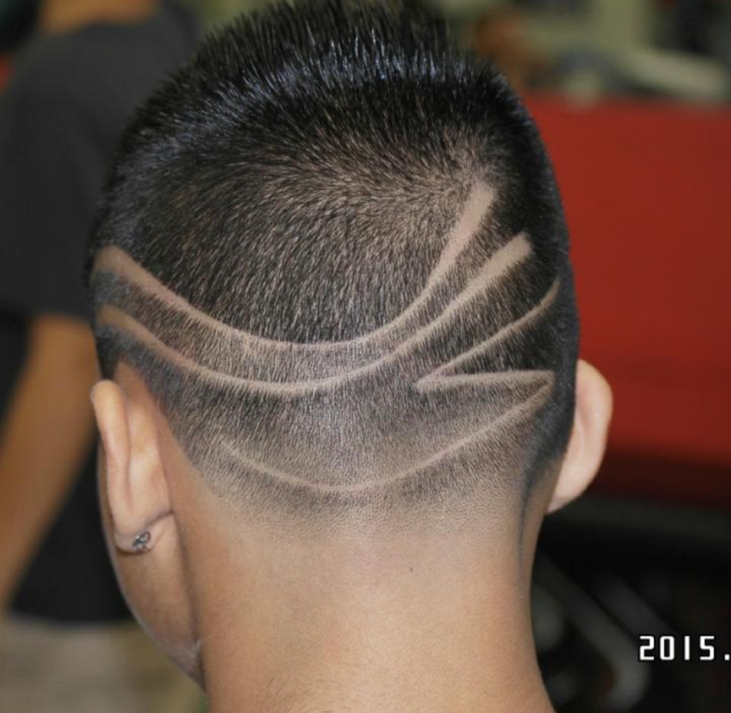 Traditions Barbershop in Visalia, California