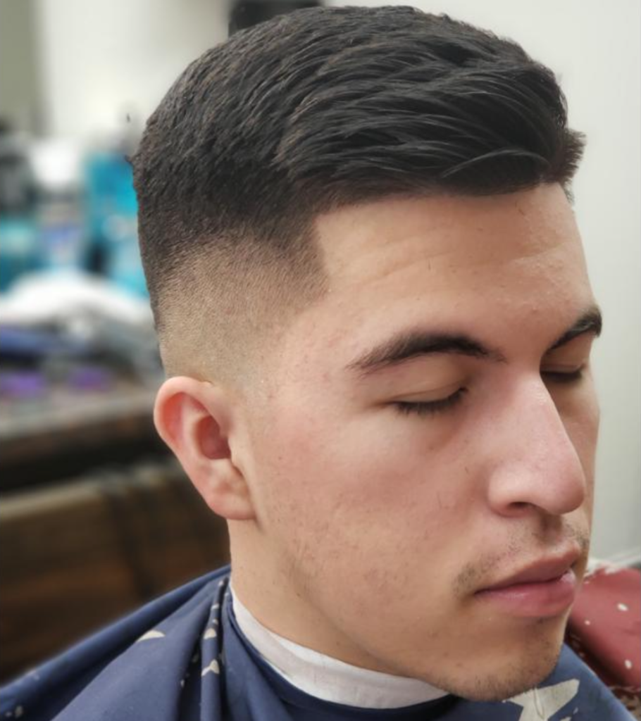 Traditions Barbershop in Visalia, California