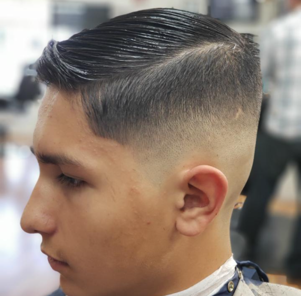 Traditions Barbershop in Visalia, California