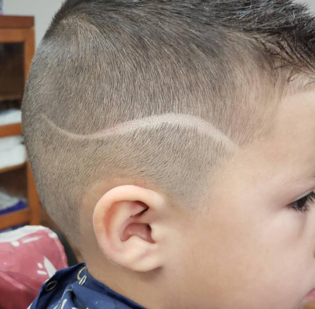 Traditions Barbershop in Visalia, California