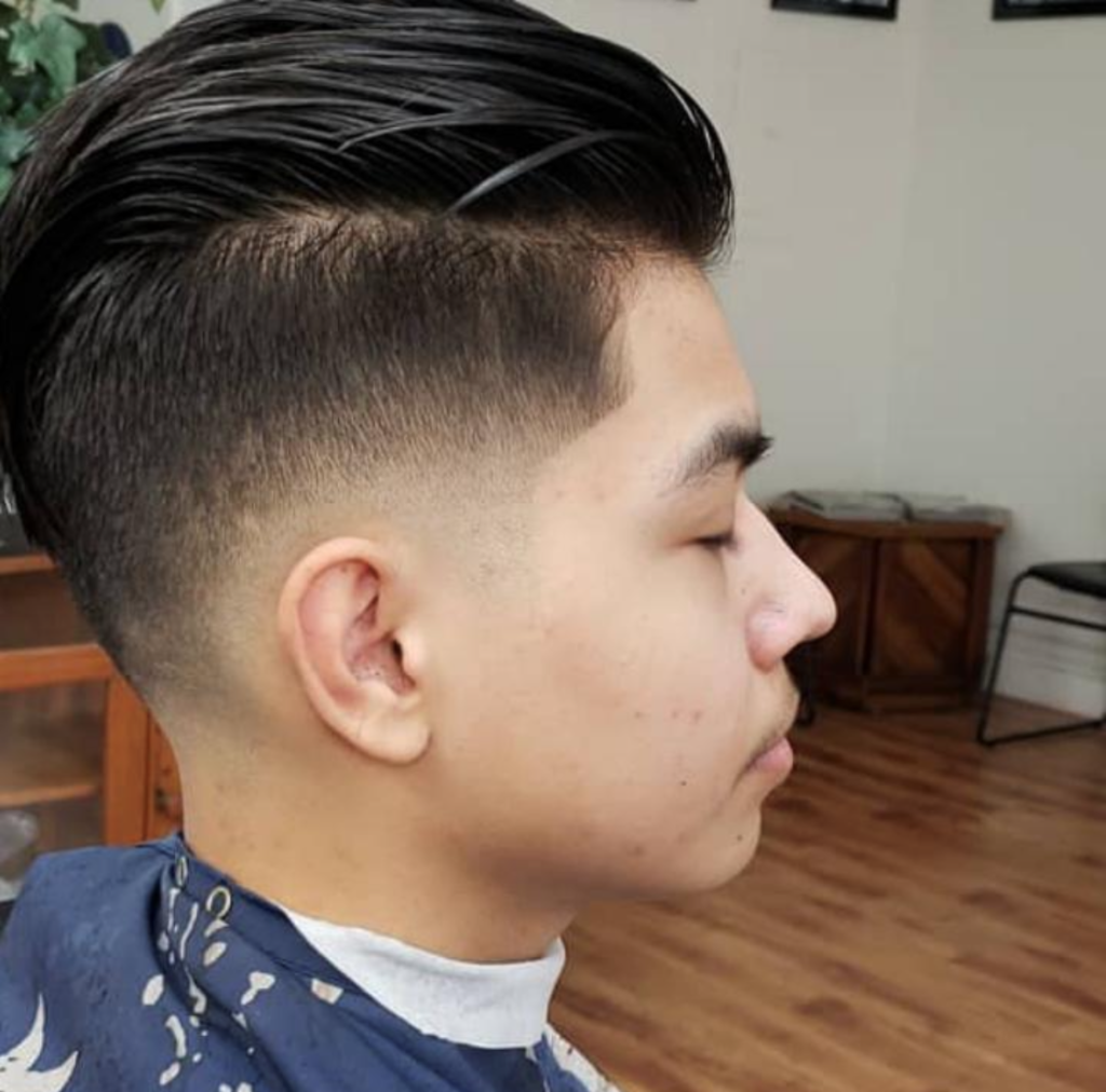 Traditions Barbershop in Visalia, California